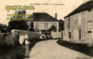 Andrezel (Seine-et-Marne) - Le Petit Château