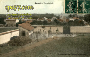 Annet Sur Marne (Seine-et-Marne) - Vue générale
