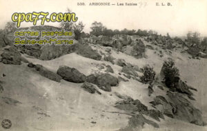 Arbonne La Forêt (Seine-et-Marne) - Les Sables