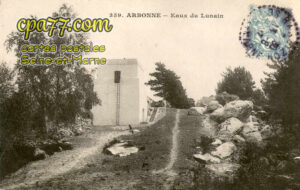 Arbonne La Forêt (Seine-et-Marne) - Eaux du Lunain