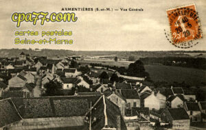 Armentières En Brie (Seine-et-Marne) - Vue Générale