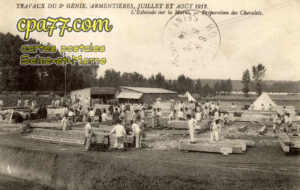 Armentières En Brie (Seine-et-Marne) - Hôtel de la Gare
