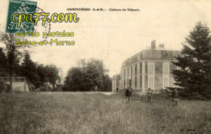 Armentières En Brie (Seine-et-Marne) - Château du Vilgnois