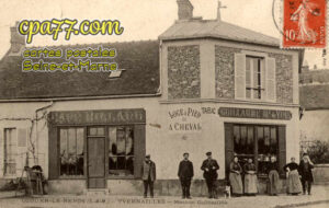 Aubepierre Ozouer Le Repos (Seine-et-Marne) - Yvernailles – Maison Guillaume