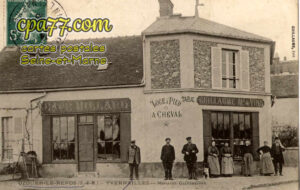 Aubepierre Ozouer Le Repos (Seine-et-Marne) - Yvernailles – Maison Guillaume