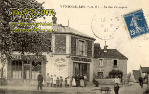 Aubepierre Ozouer Le Repos (Seine-et-Marne) - La Rue Principale