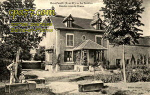 Aubepierre Ozouer Le Repos (Seine-et-Marne) - Le Pavillon