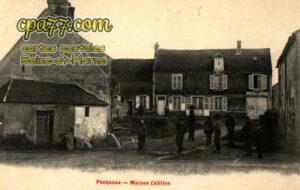 Aubepierre Ozouer Le Repos (Seine-et-Marne) - Maison Catillon