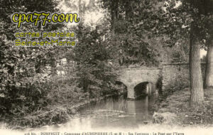 Aubepierre Ozouer Le Repos (Seine-et-Marne) - Bonfruit – Le Pont sur l&rsquo;Yerre