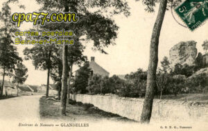Bagneaux Sur Loing (Seine-et-Marne) - Environs de Nemours