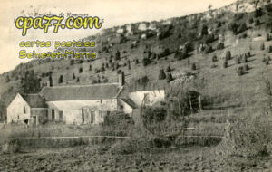 Bagneaux Sur Loing (Seine-et-Marne) - Environs de Nemours – La Paix de Dieu à Glandelles