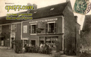 Bagneaux Sur Loing (Seine-et-Marne) - Bagneux