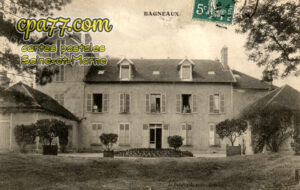 Bagneaux Sur Loing (Seine-et-Marne) - Bagneaux