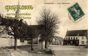 Bannost Villegagnon (Seine-et-Marne) - Vue Générale