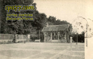 Barbey (Seine-et-Marne) - Barbey (S.-et-M.)