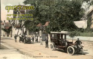 Barbizon (Seine-et-Marne) - Les Charmettes