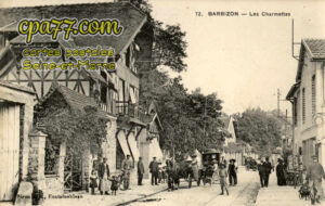 Barbizon (Seine-et-Marne) - Les Charmettes