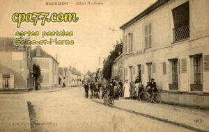 Barbizon (Seine-et-Marne) - Hôtel Toulouse