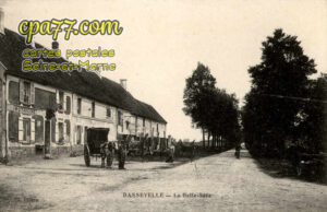 Bassevelle (Seine-et-Marne) - La Belle Idée