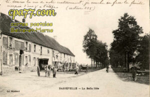 Bassevelle (Seine-et-Marne) - La Belle Idée