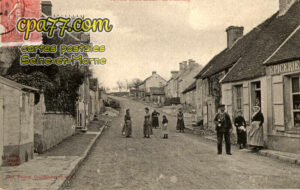 Beton Bazoches (Seine-et-Marne) - Le Faubourg