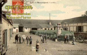 Bezalles (Seine-et-Marne) - Beauregard – La Ferme