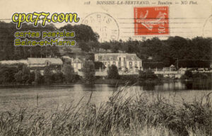 Boissise La Bertrand (Seine-et-Marne) - Beaulieu