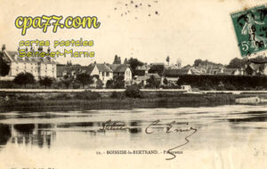 Boissise La Bertrand (Seine-et-Marne) - Panorama