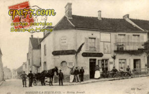 Boissise La Bertrand (Seine-et-Marne) - Maison Arnoult