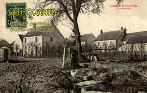 Boissy Le Châtel (Seine-et-Marne) - Fontenelle