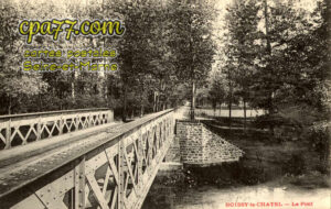 Boissy Le Châtel (Seine-et-Marne) - Le Pont