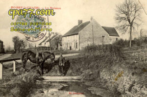 Boissy Le Châtel (Seine-et-Marne) - Le Buisson