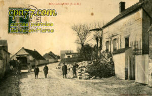 Boulancourt (Seine-et-Marne) - Boulancourt (S.-et-M.)