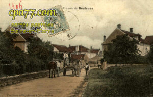 Bouleurs (Seine-et-Marne) - Vue Générale