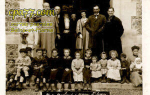 Boutigny (Seine-et-Marne) - Mgr Marbaud à Magny St Loup