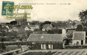 Brie Comte Robert (Seine-et-Marne) - Vue générale