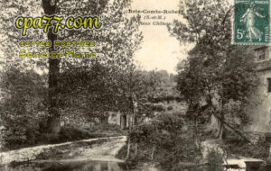 Brie Comte Robert (Seine-et-Marne) - Vieux Château