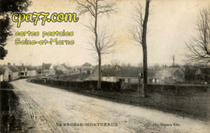 La Brosse Montceaux (Seine-et-Marne) - La Brosse-Montceaux
