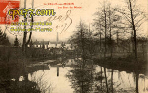 La Celle Sur Morin (Seine-et-Marne) - Les Sites du Morin