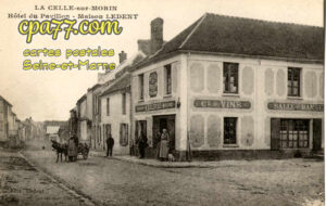 La Celle Sur Morin (Seine-et-Marne) - Hôtel du Pavillon – Maison Ledent