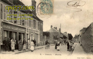 Cesson (Seine-et-Marne) - Mairie