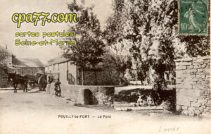 Cesson (Seine-et-Marne) - Le Pont