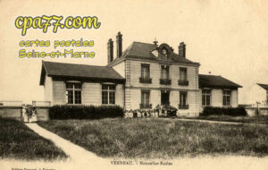 Cesson (Seine-et-Marne) - Nouvelles Ecoles