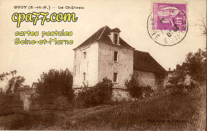 Chalautre La Petite (Seine-et-Marne) - Le Château