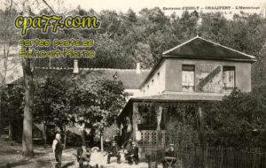 Chalifert (Seine-et-Marne) - L’Hermitage