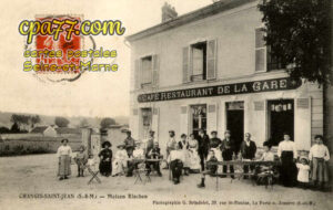 Changis Sur Marne (Seine-et-Marne) - Maison Rinchon