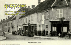 La Chapelle La Reine (Seine-et-Marne) - La Chapelle-la-Reine