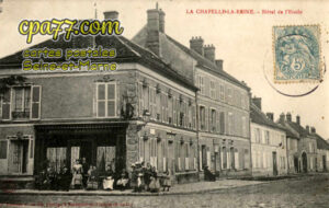 La Chapelle La Reine (Seine-et-Marne) - Hôtel de l&rsquo;Etoile