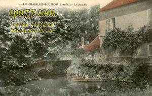 Les Chapelles Bourbon (Seine-et-Marne) - Le Limodin