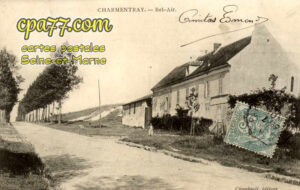 Charmentray (Seine-et-Marne) - Bel-Air